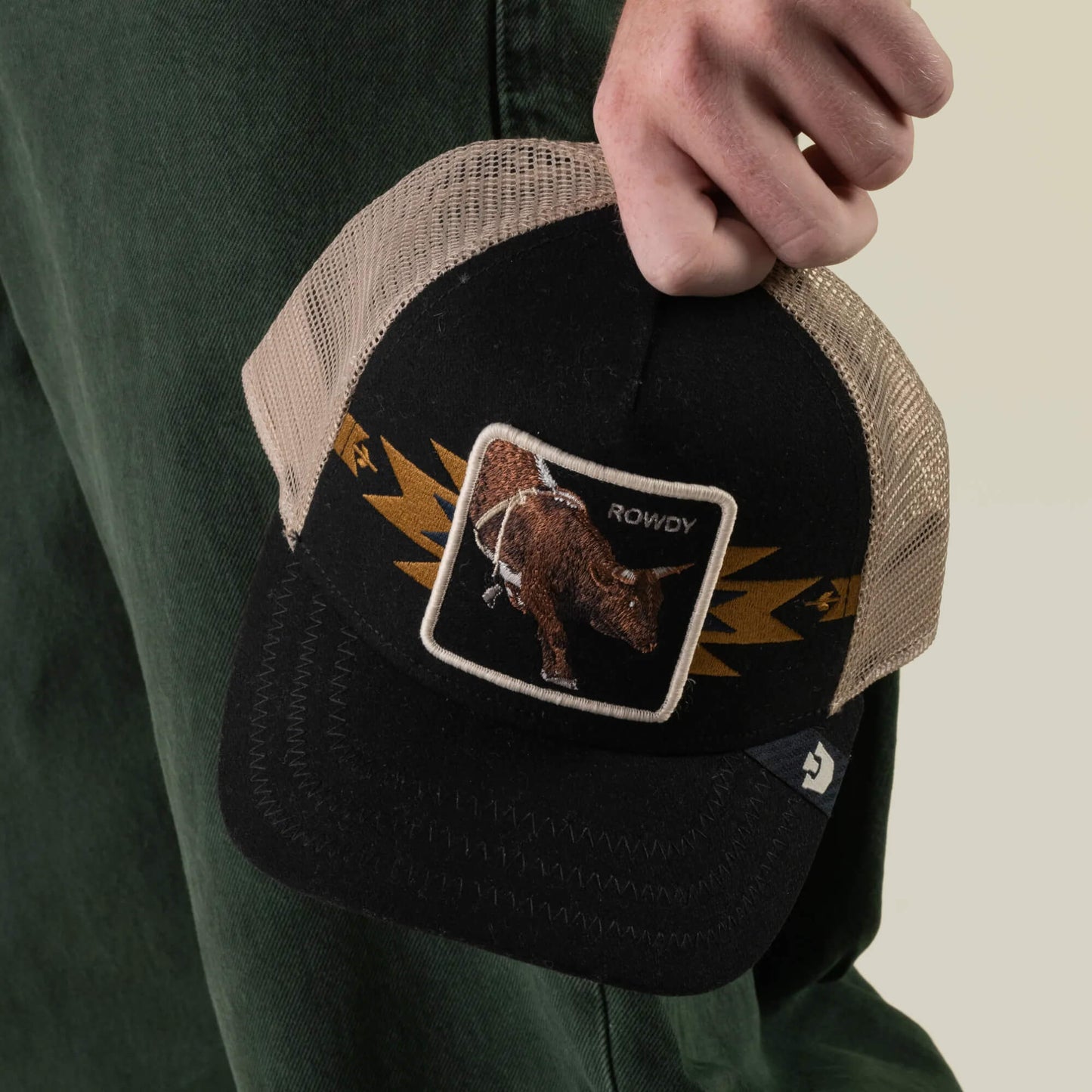 Goorin Bros. Canyon Rowdy