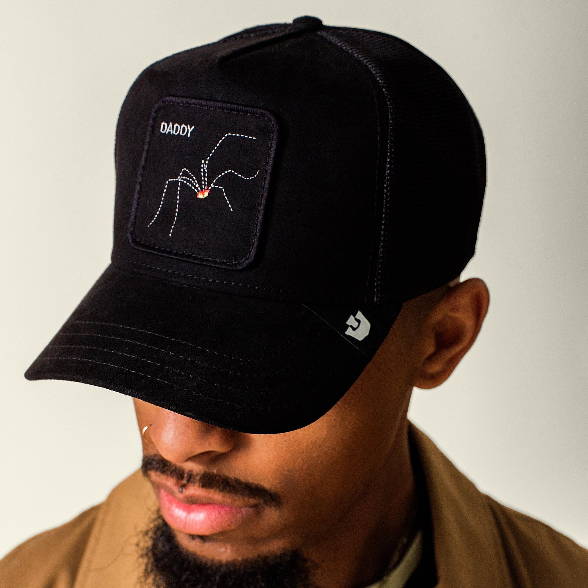 Goorin Bros. Bold Suede Spider