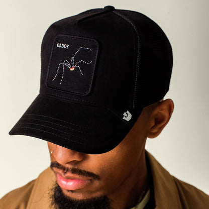 Goorin Bros. Bold Suede Spider