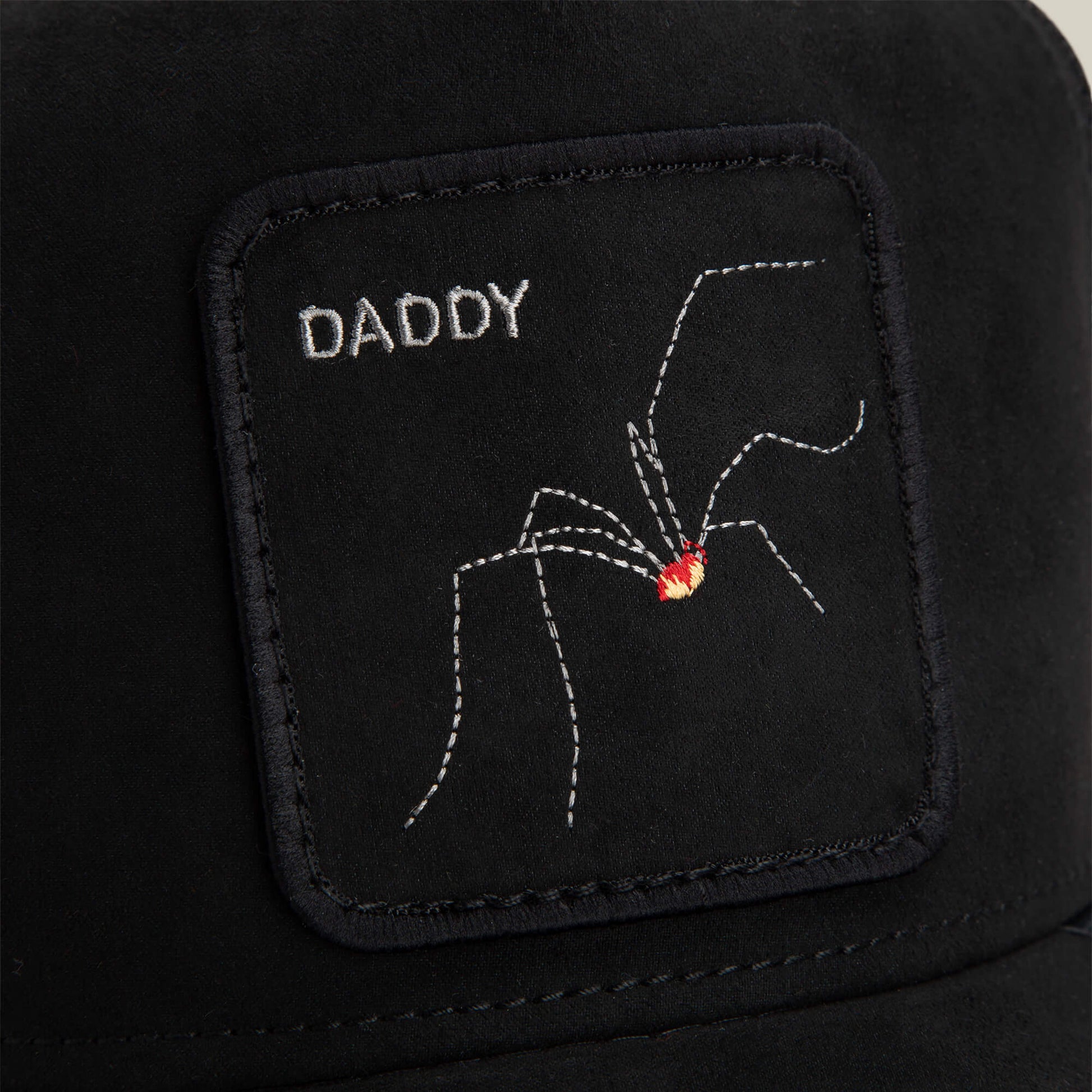 Goorin Bros. Bold Suede Spider