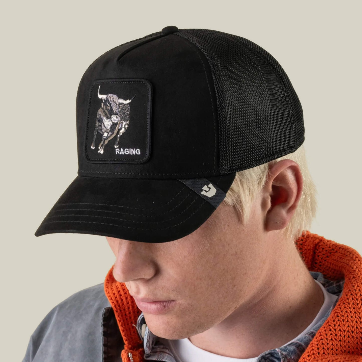 Goorin Bros. Suede Bull