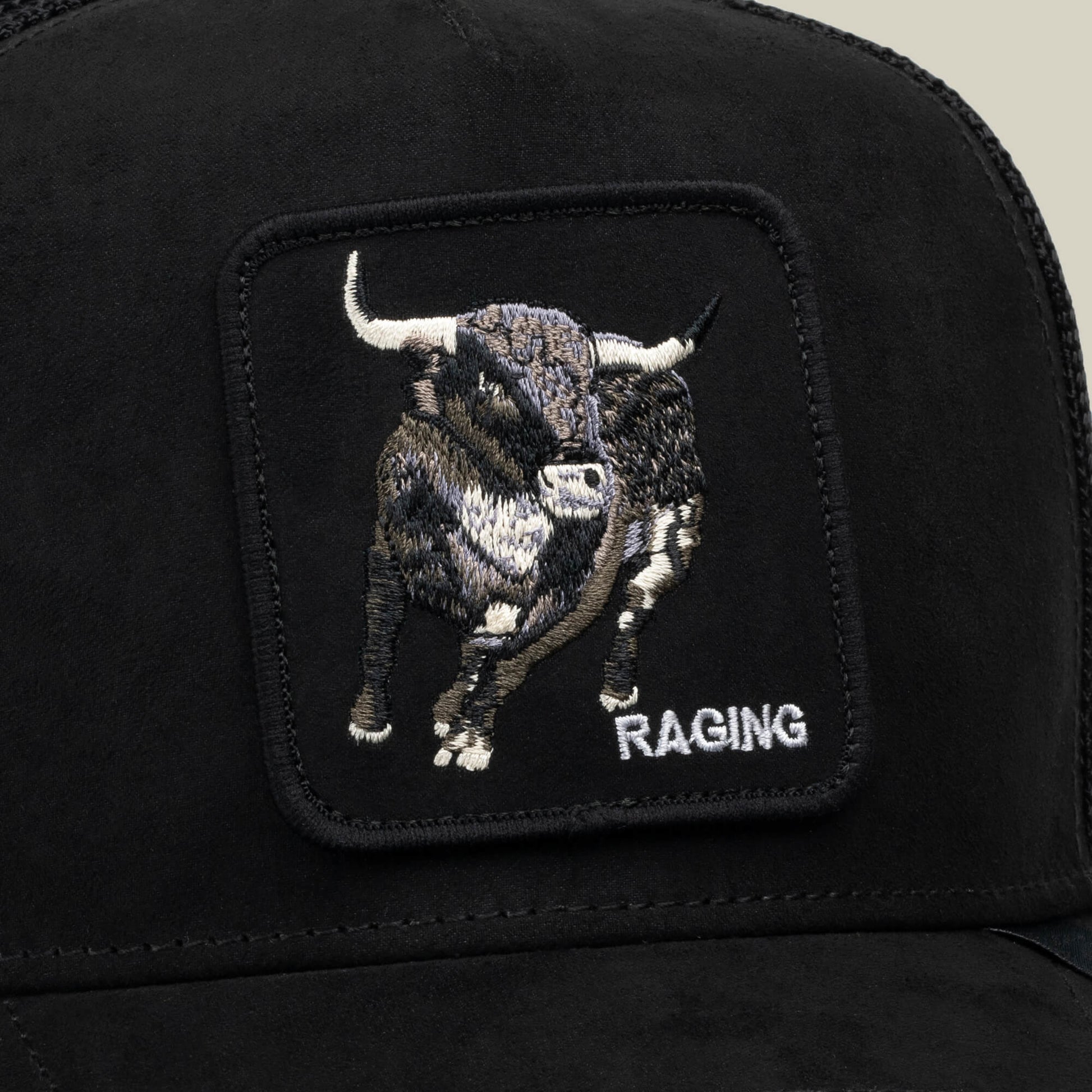 Goorin Bros. Suede Bull