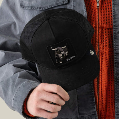 Goorin Bros. Suede Bull