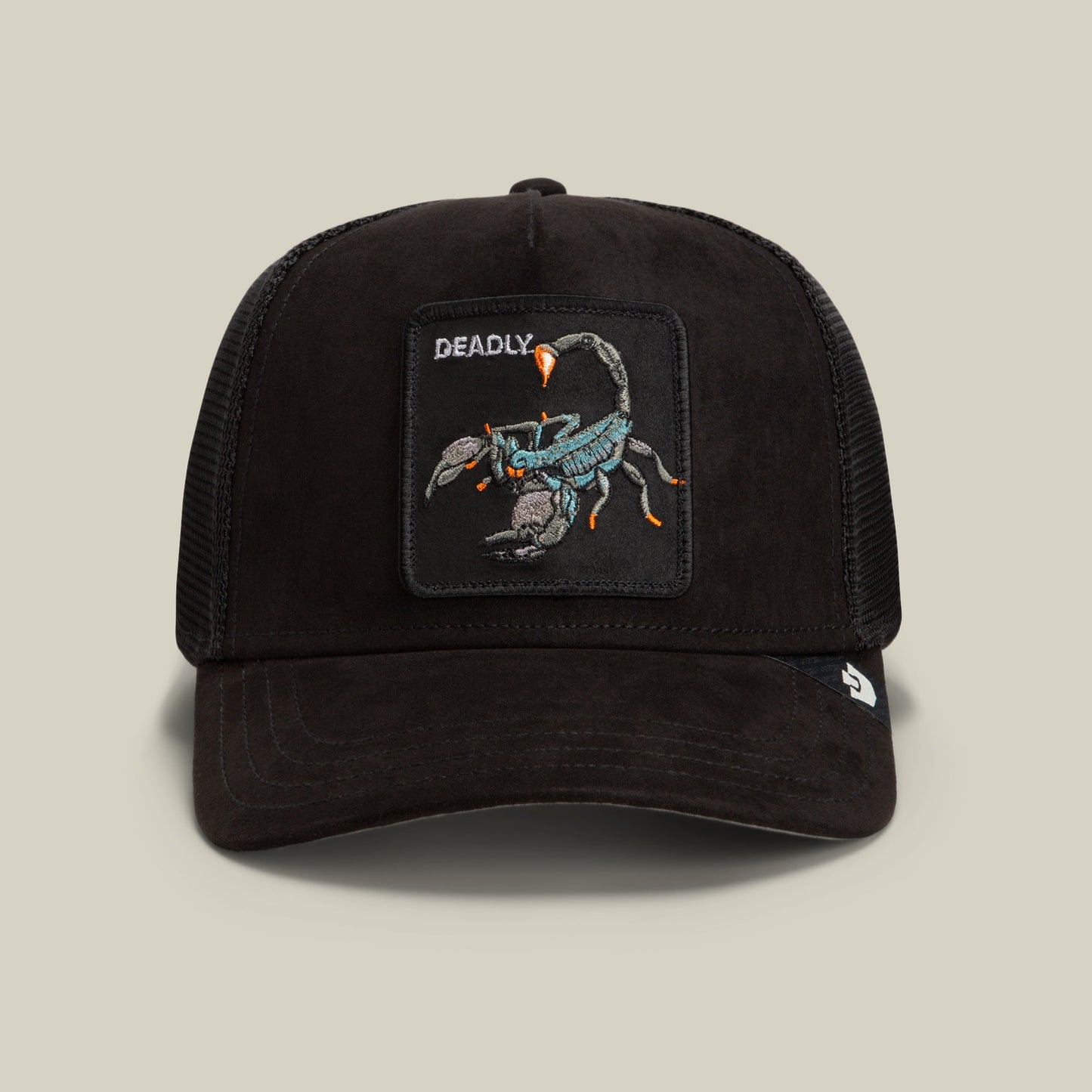 Goorin Bros. Suede Scorpion