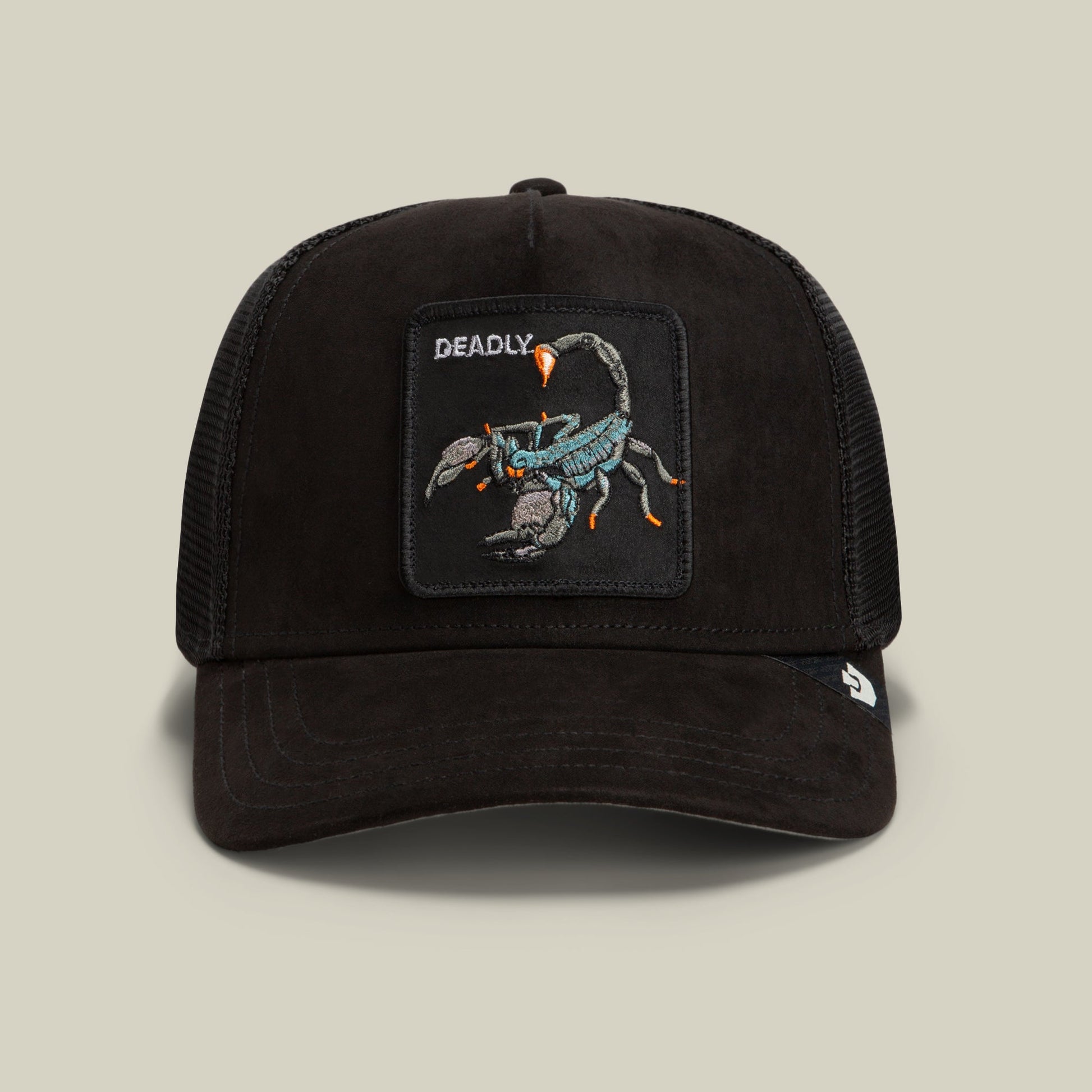 Goorin Bros. Suede Scorpion
