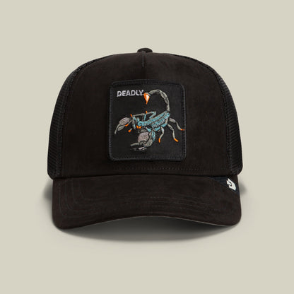 Goorin Bros. Suede Scorpion