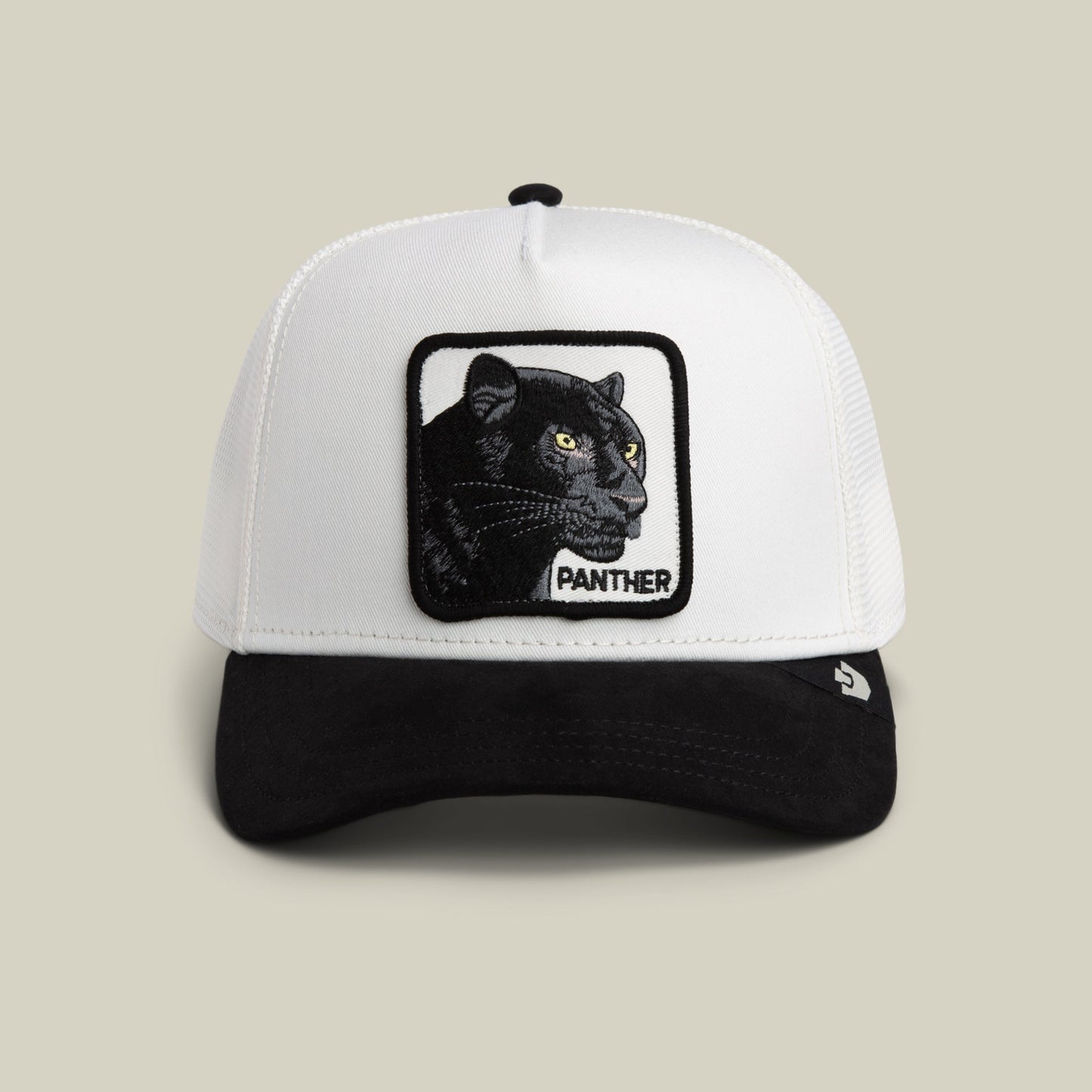 Goorin Bros. Suede Black Panther