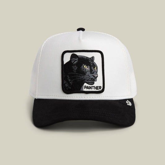 Goorin Bros. Suede Black Panther