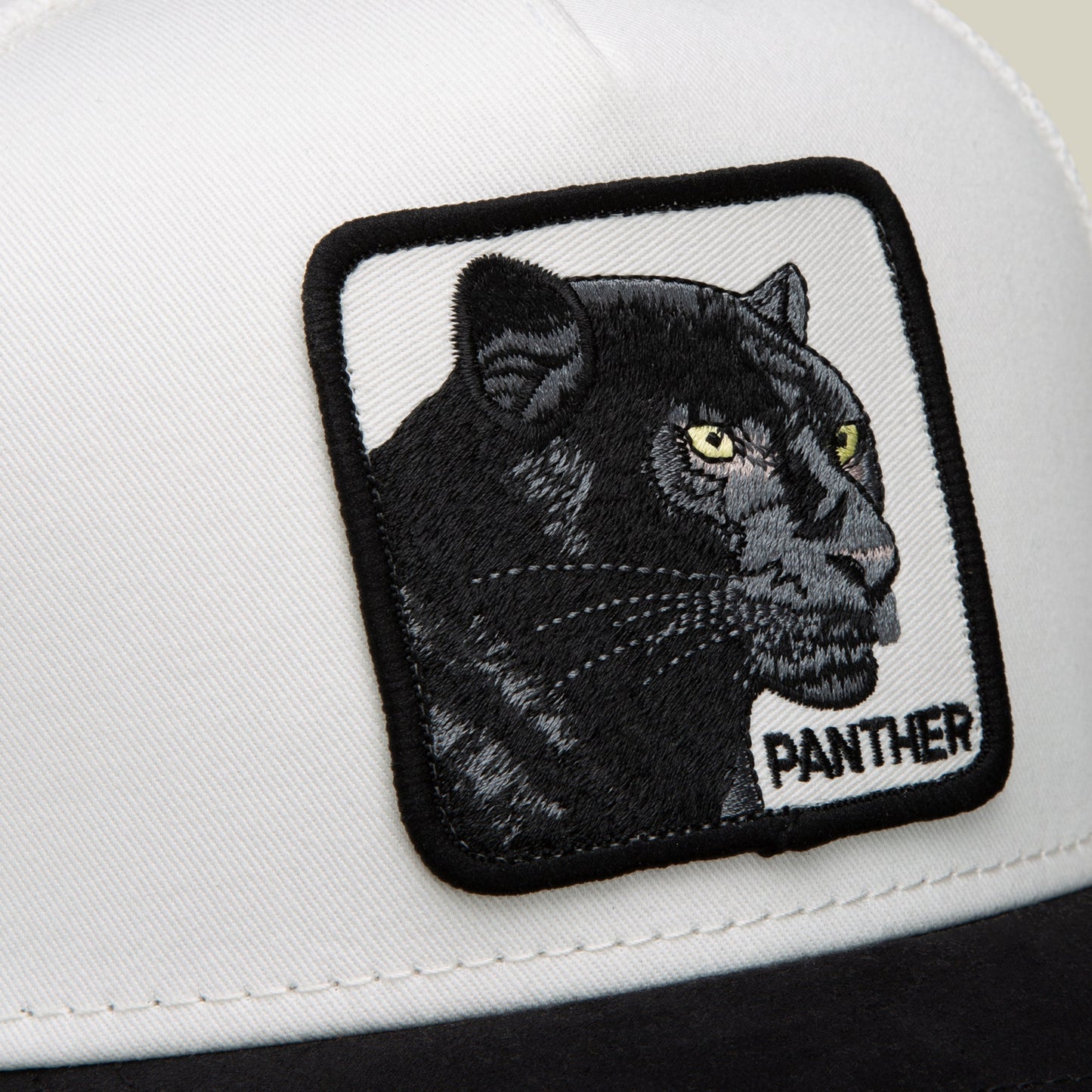Goorin Bros. Suede Black Panther