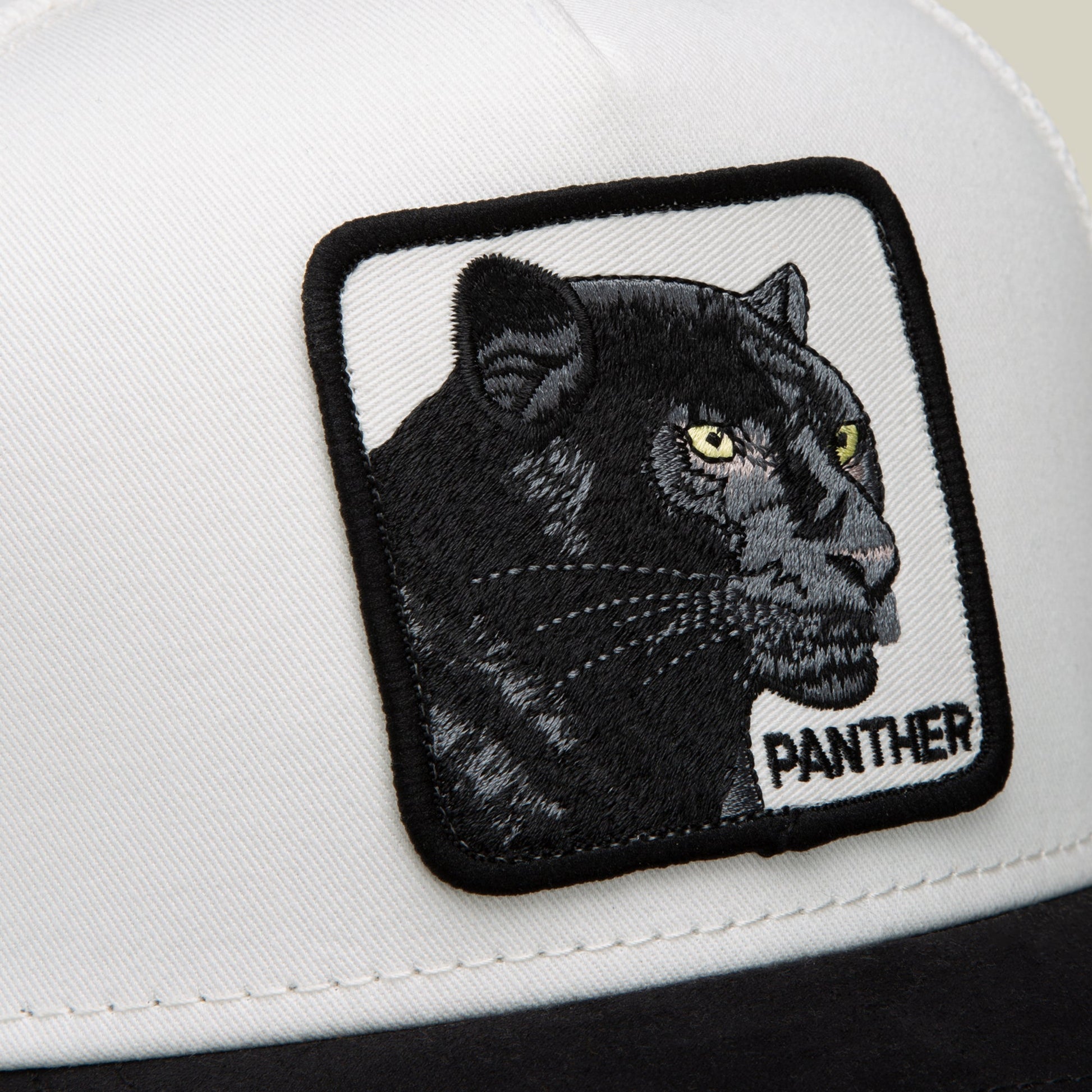 Goorin Bros. Suede Black Panther