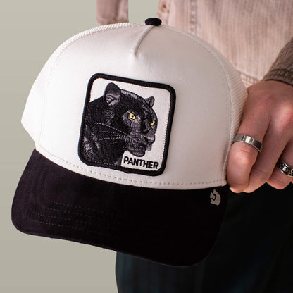 Goorin Bros. Suede Black Panther