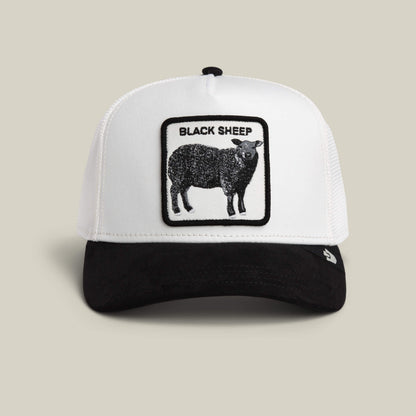 Goorin Bros. Suede Sheep