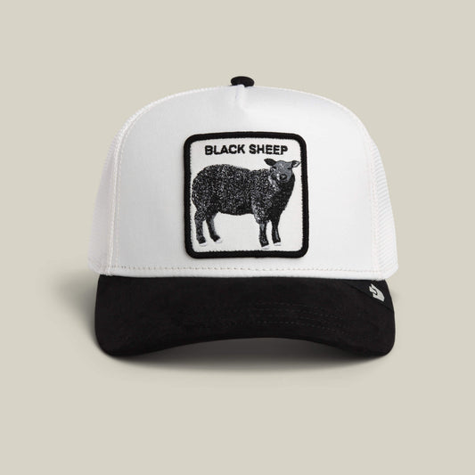 Goorin Bros. Suede Sheep