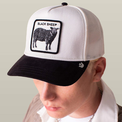 Goorin Bros. Suede Sheep