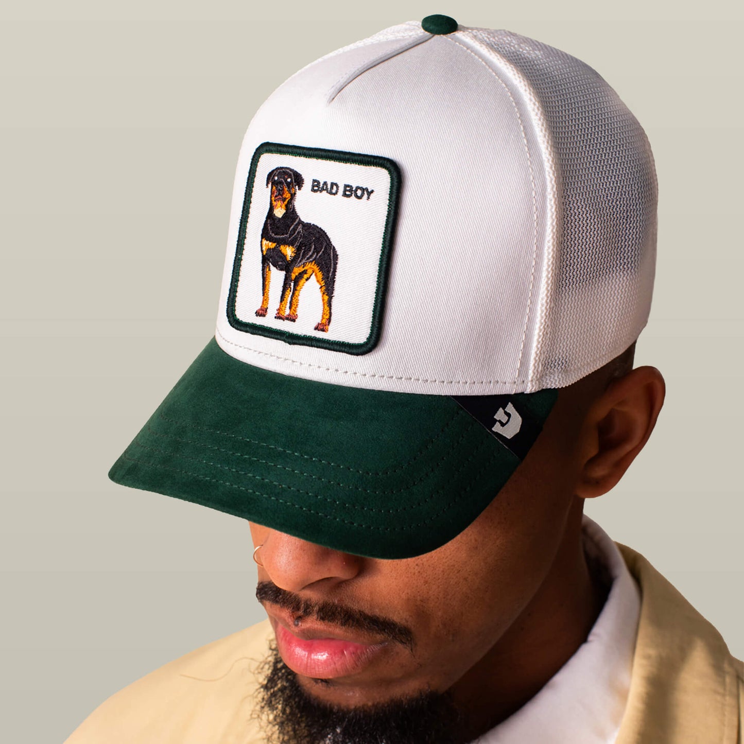 Goorin Bros. Suede Bad Boy