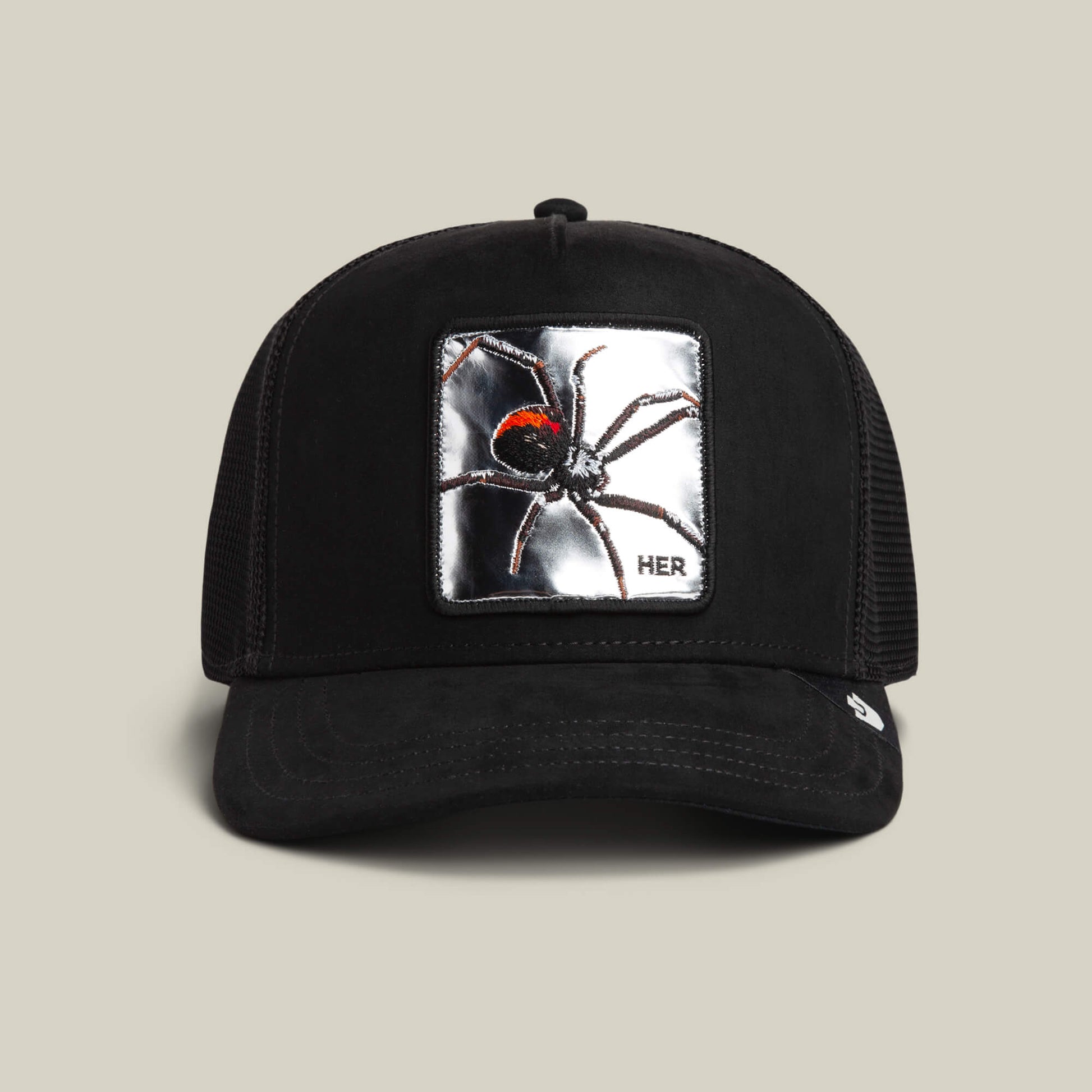 Goorin Bros. Silver Spider