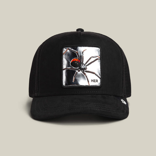 Goorin Bros. Silver Spider
