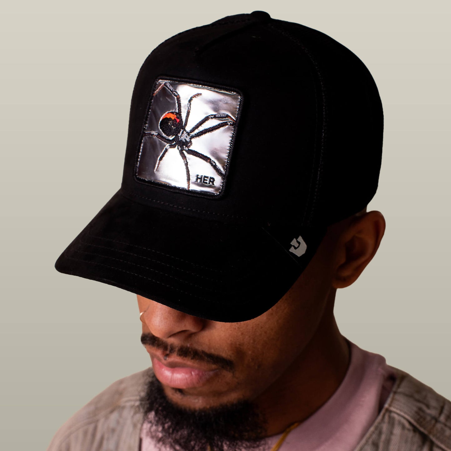 Goorin Bros. Silver Spider