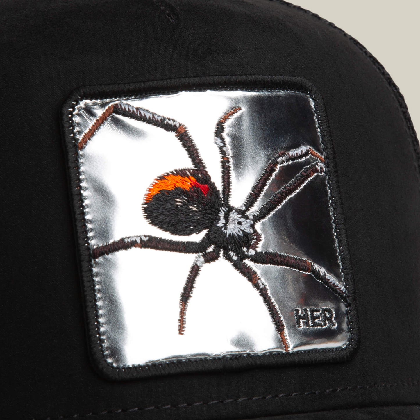 Goorin Bros. Silver Spider