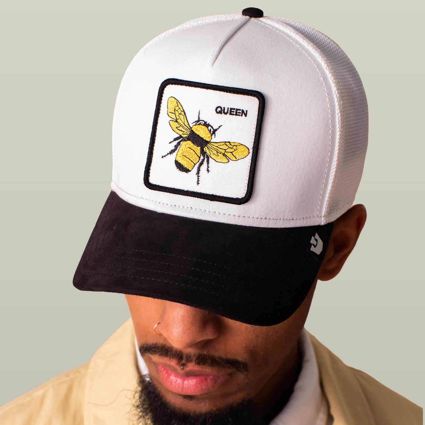 Goorin Bros. Suede Bee