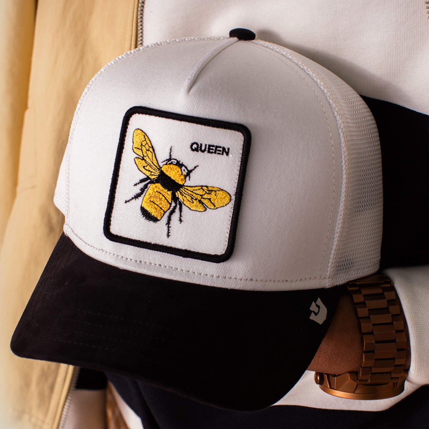 Goorin Bros. Suede Bee