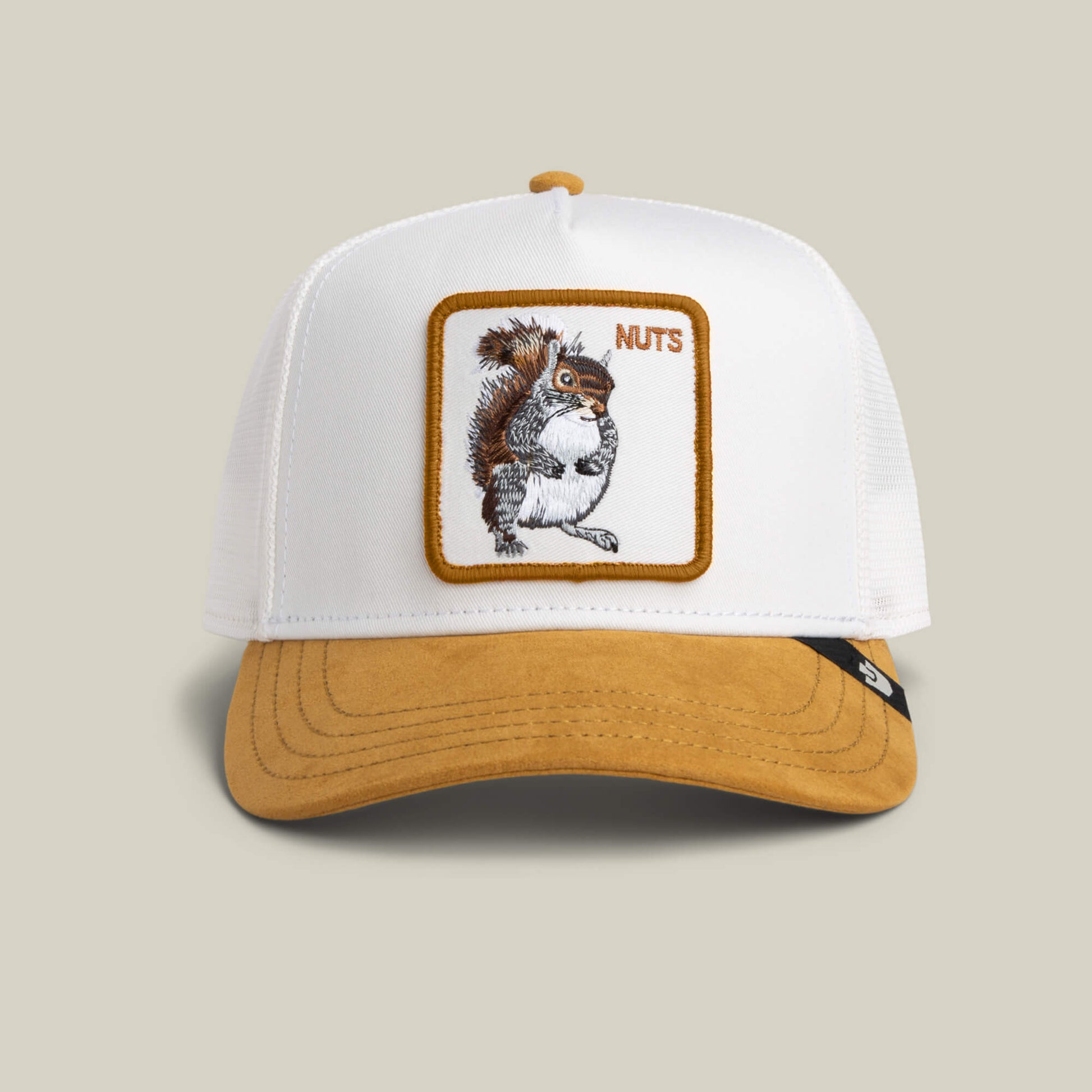 Goorin Bros. Suede Squirrel