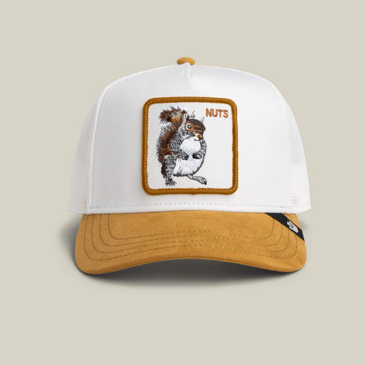 Goorin Bros. Suede Squirrel