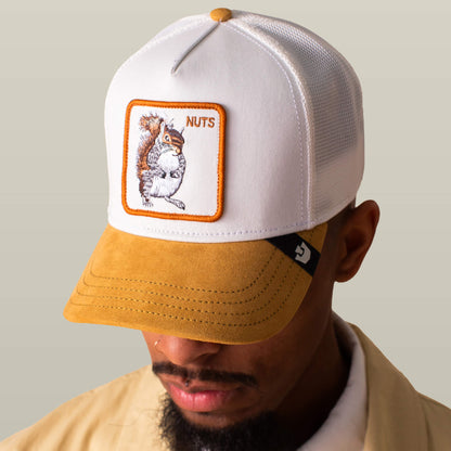 Goorin Bros. Suede Squirrel
