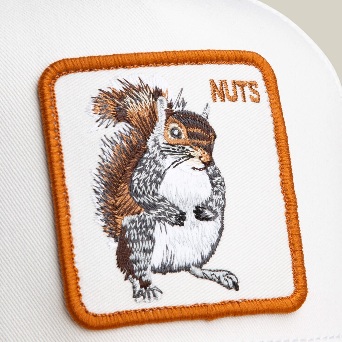 Goorin Bros. Suede Squirrel