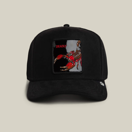 Goorin Bros. Black Out Scorpion
