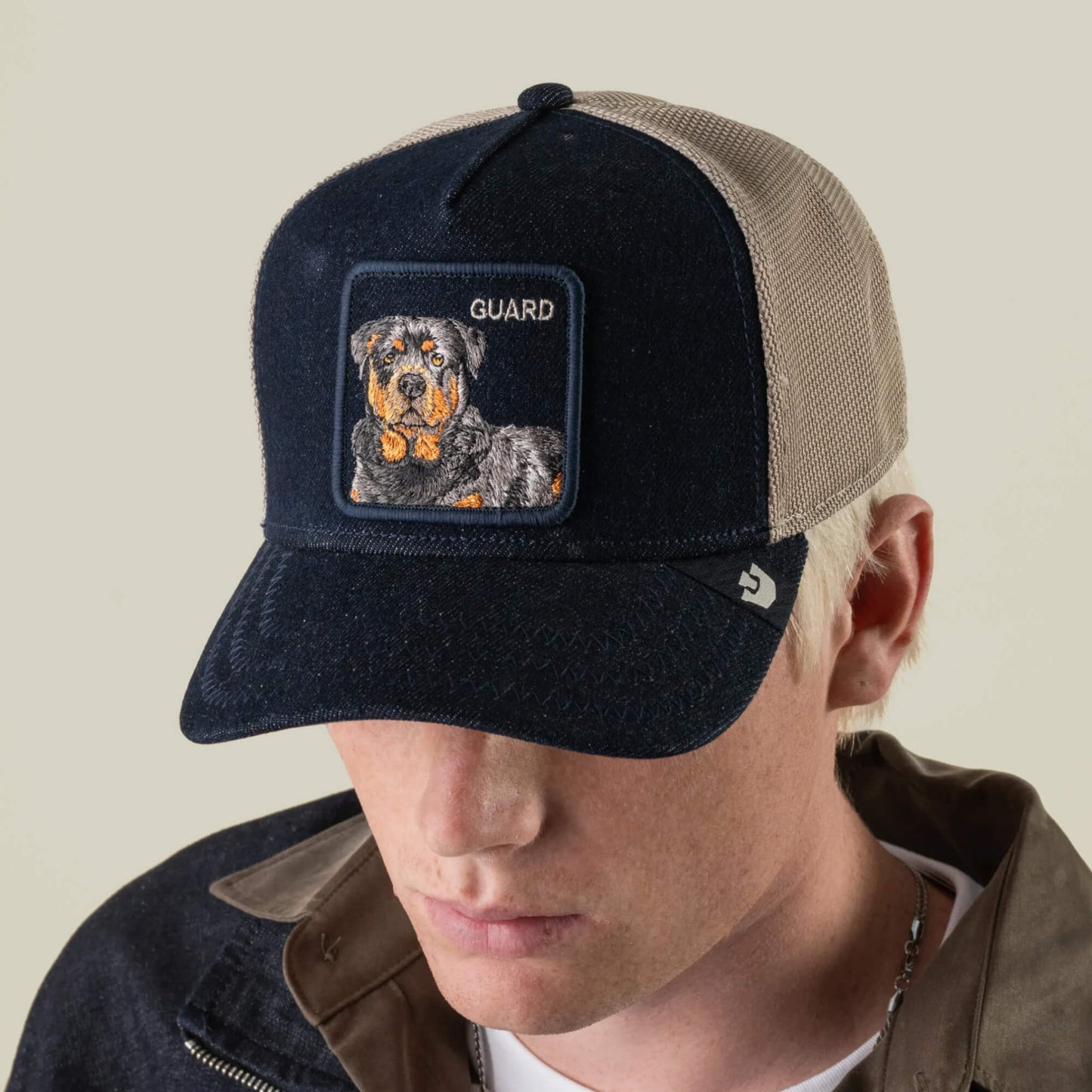 Goorin Bros. Denim Guard
