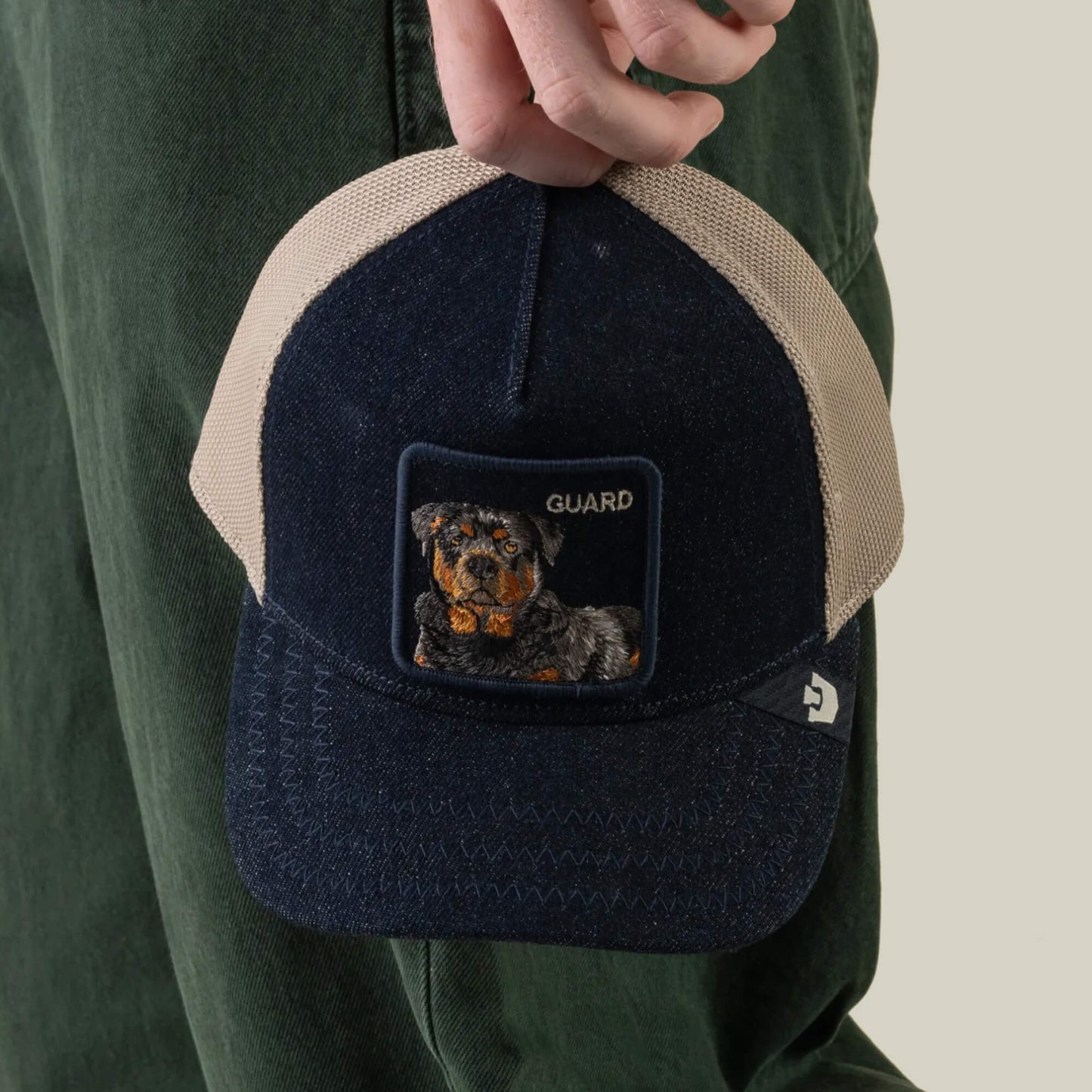 Goorin Bros. Denim Guard