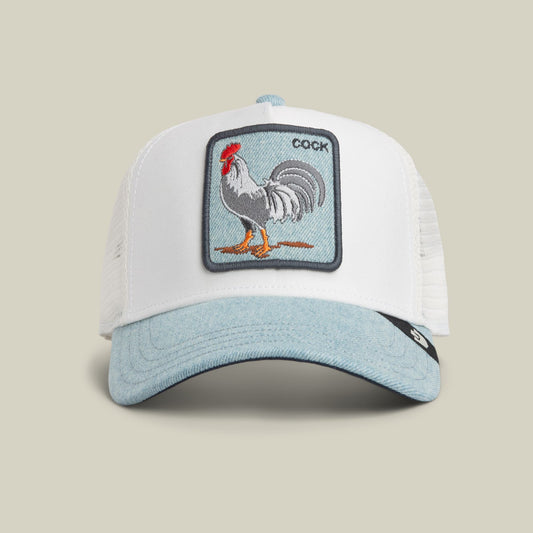 Goorin Bros. Denim Rooster