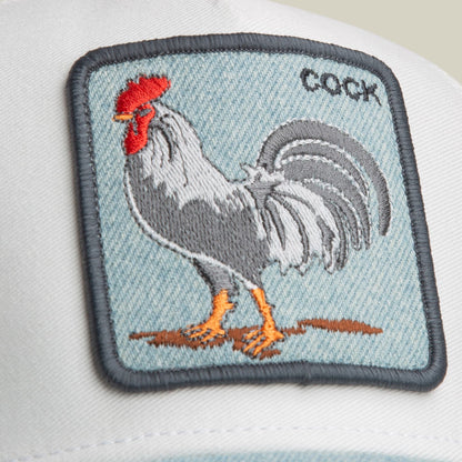 Goorin Bros. Denim Rooster