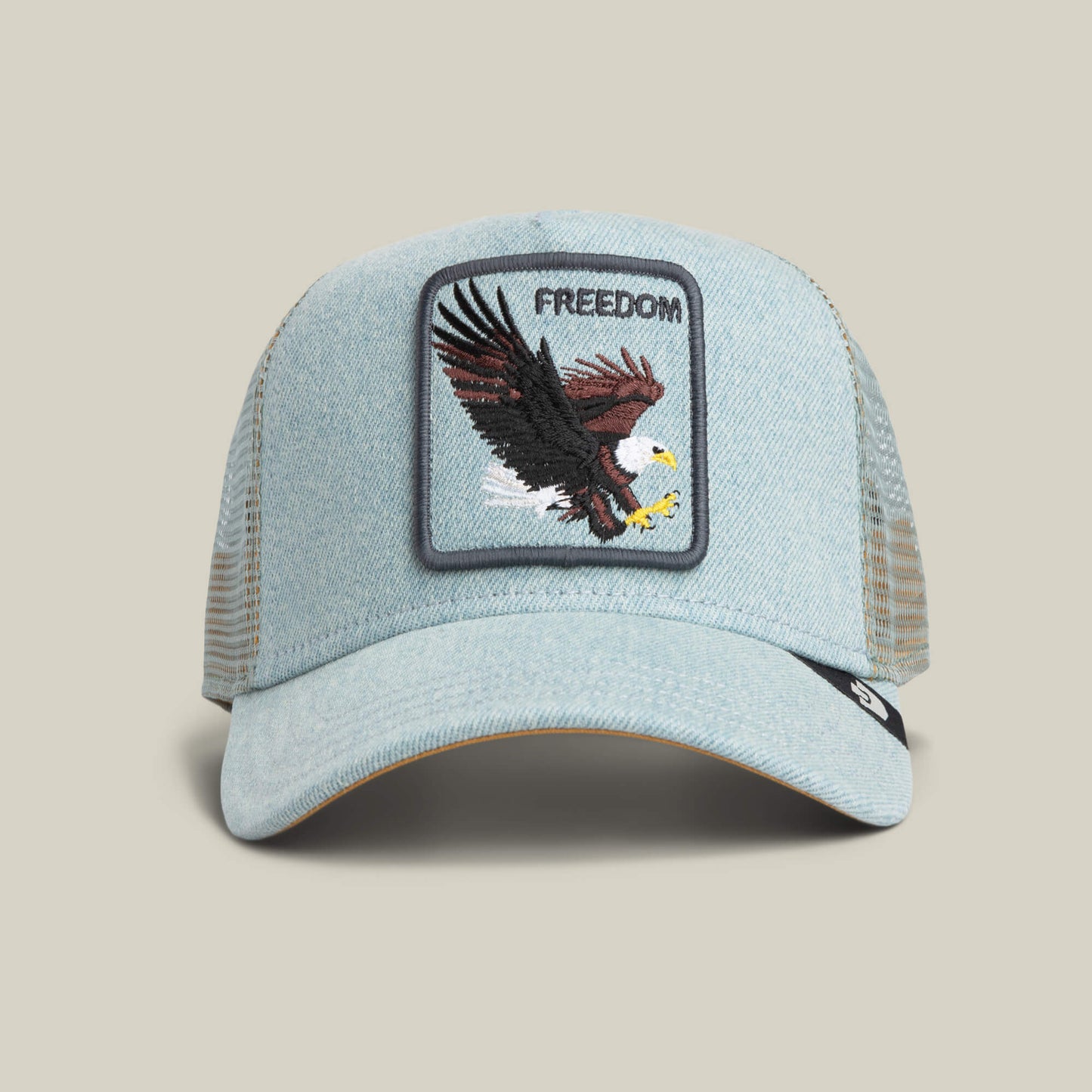Goorin Bros. Denim Eagle