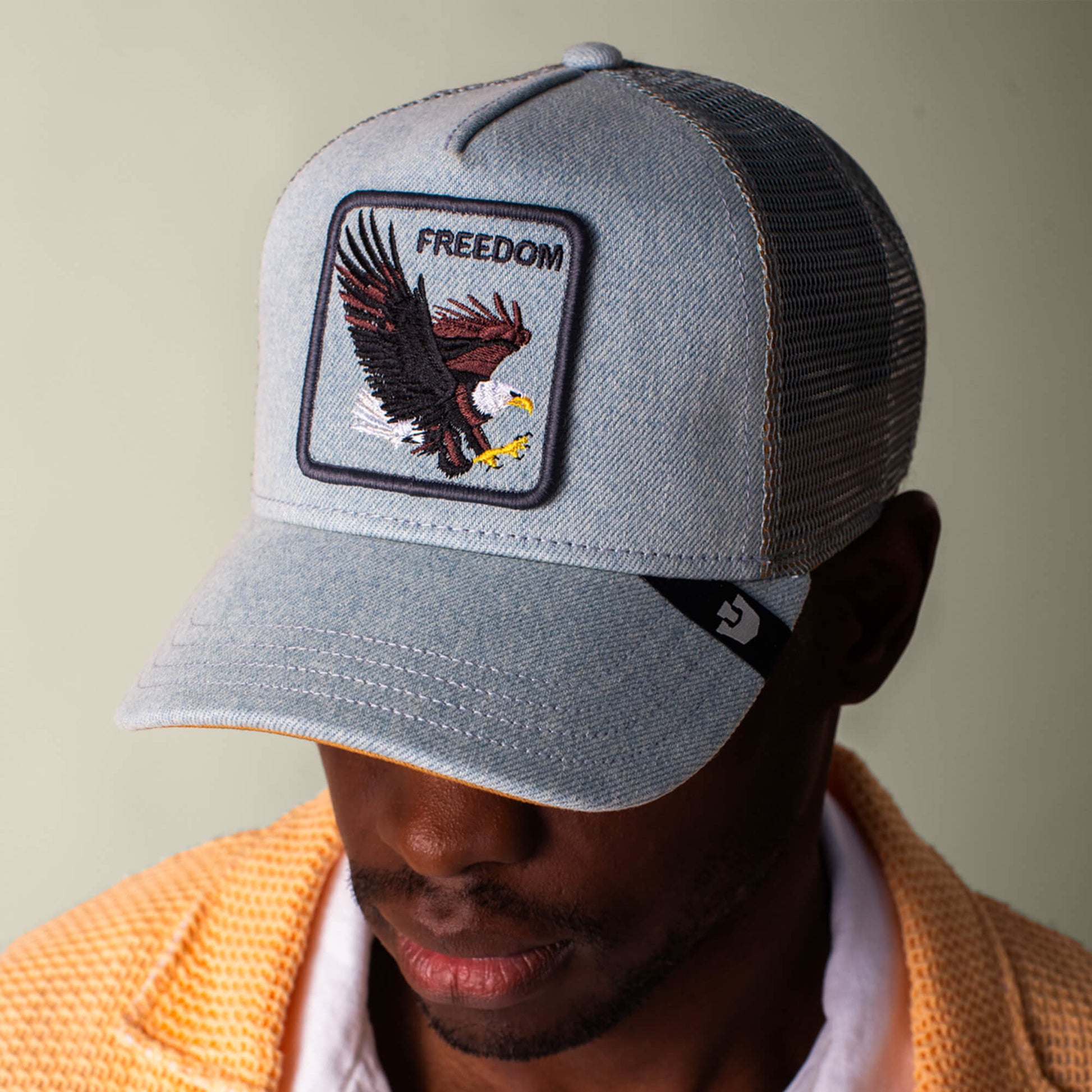 Goorin Bros. Denim Eagle