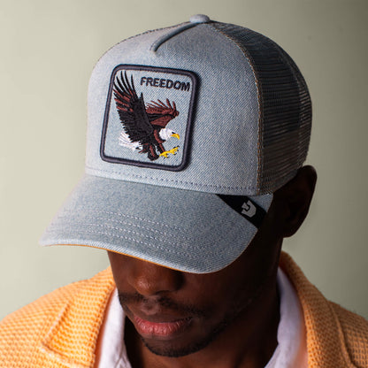 Goorin Bros. Denim Eagle