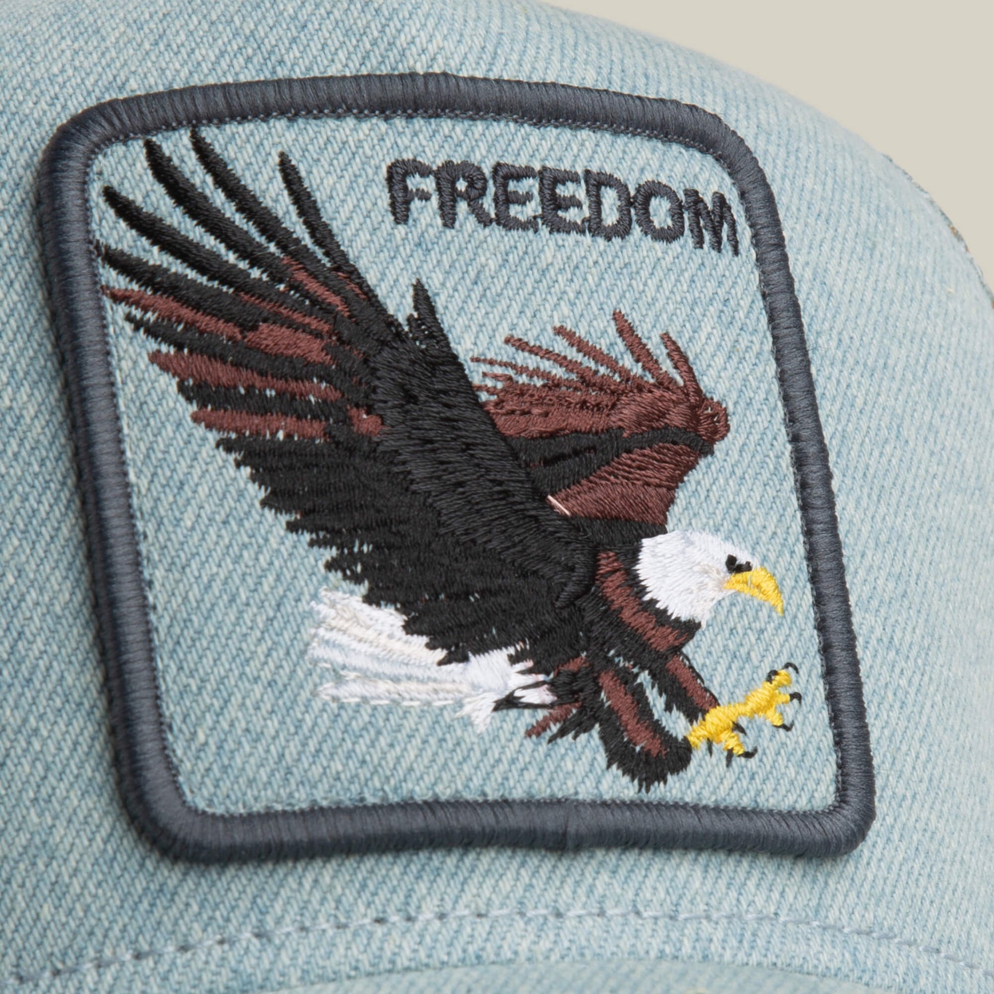 Goorin Bros. Denim Eagle
