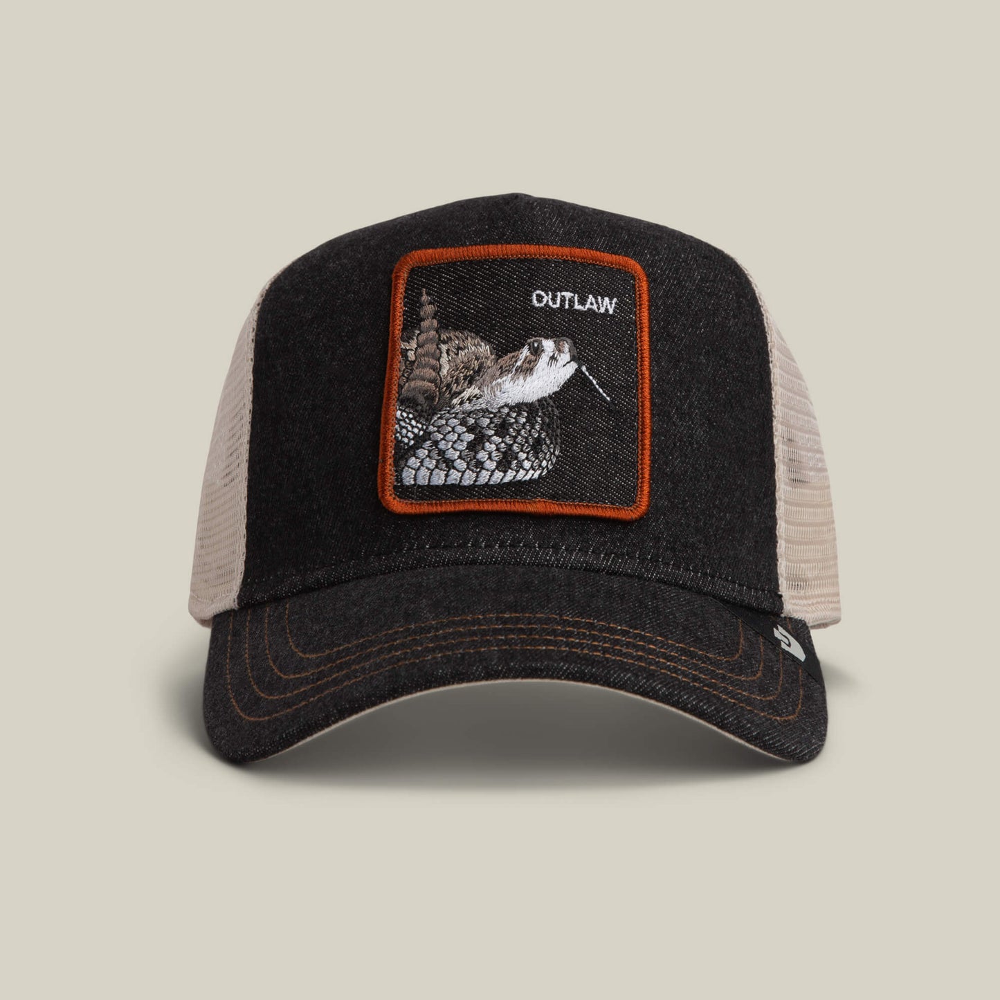 Goorin Bros. Denim Snake