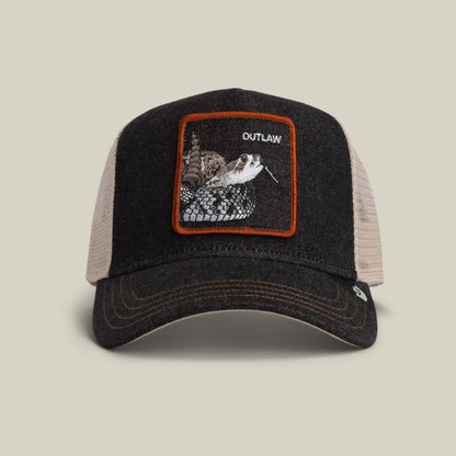Goorin Bros. Denim Snake