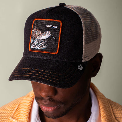 Goorin Bros. Denim Snake