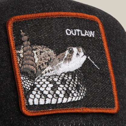 Goorin Bros. Denim Snake