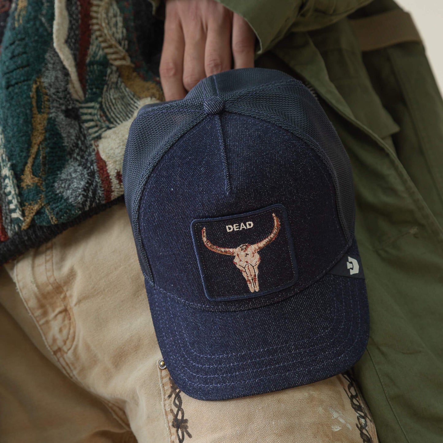 Goorin Bros. Denim Dead