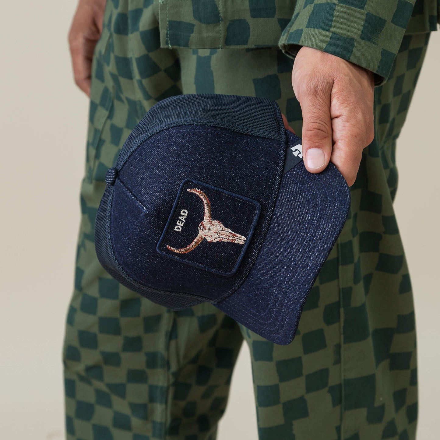 Goorin Bros. Denim Dead
