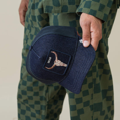 Goorin Bros. Denim Dead