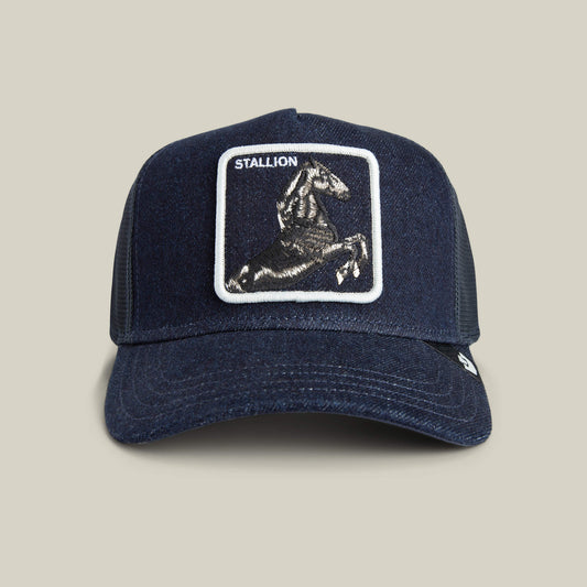 Goorin Bros. Denim Stallion