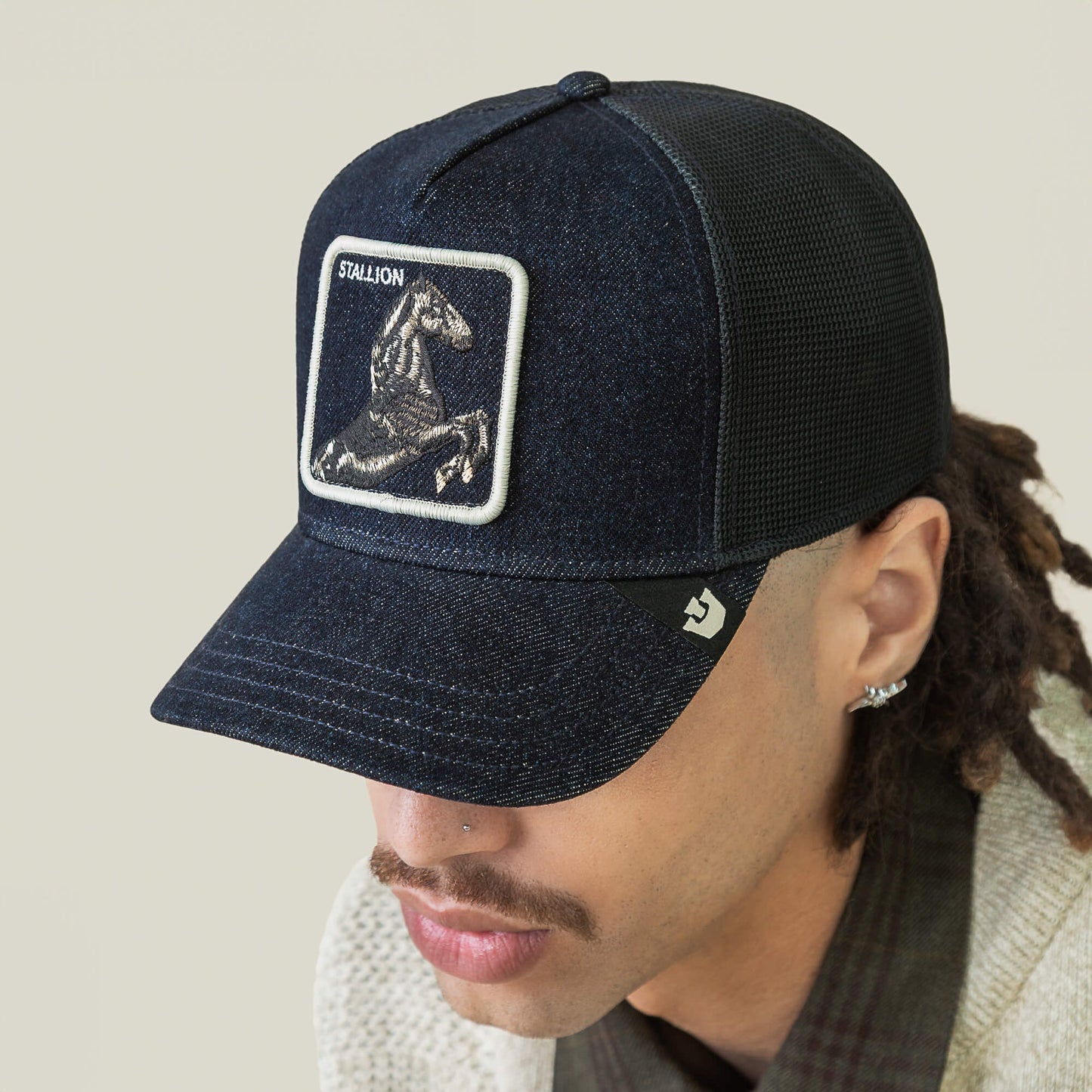 Goorin Bros. Denim Stallion