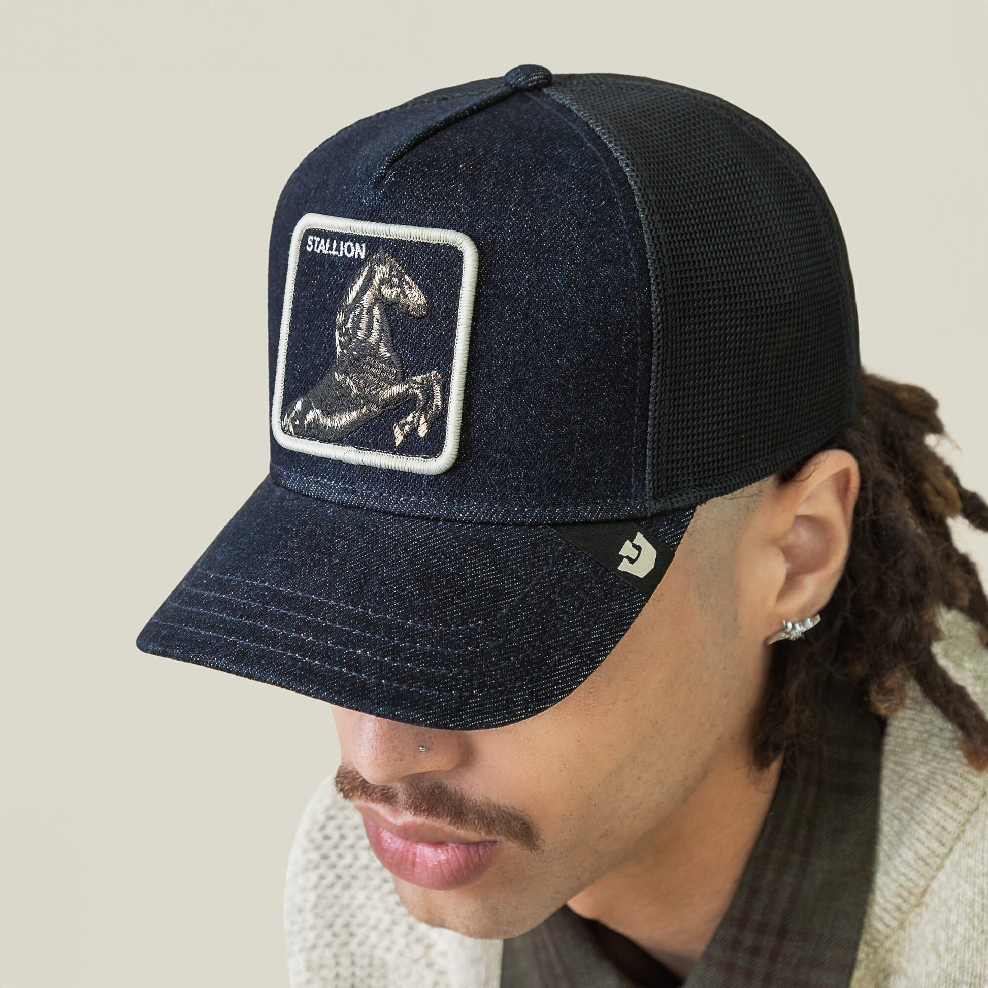 Goorin Bros. Denim Stallion