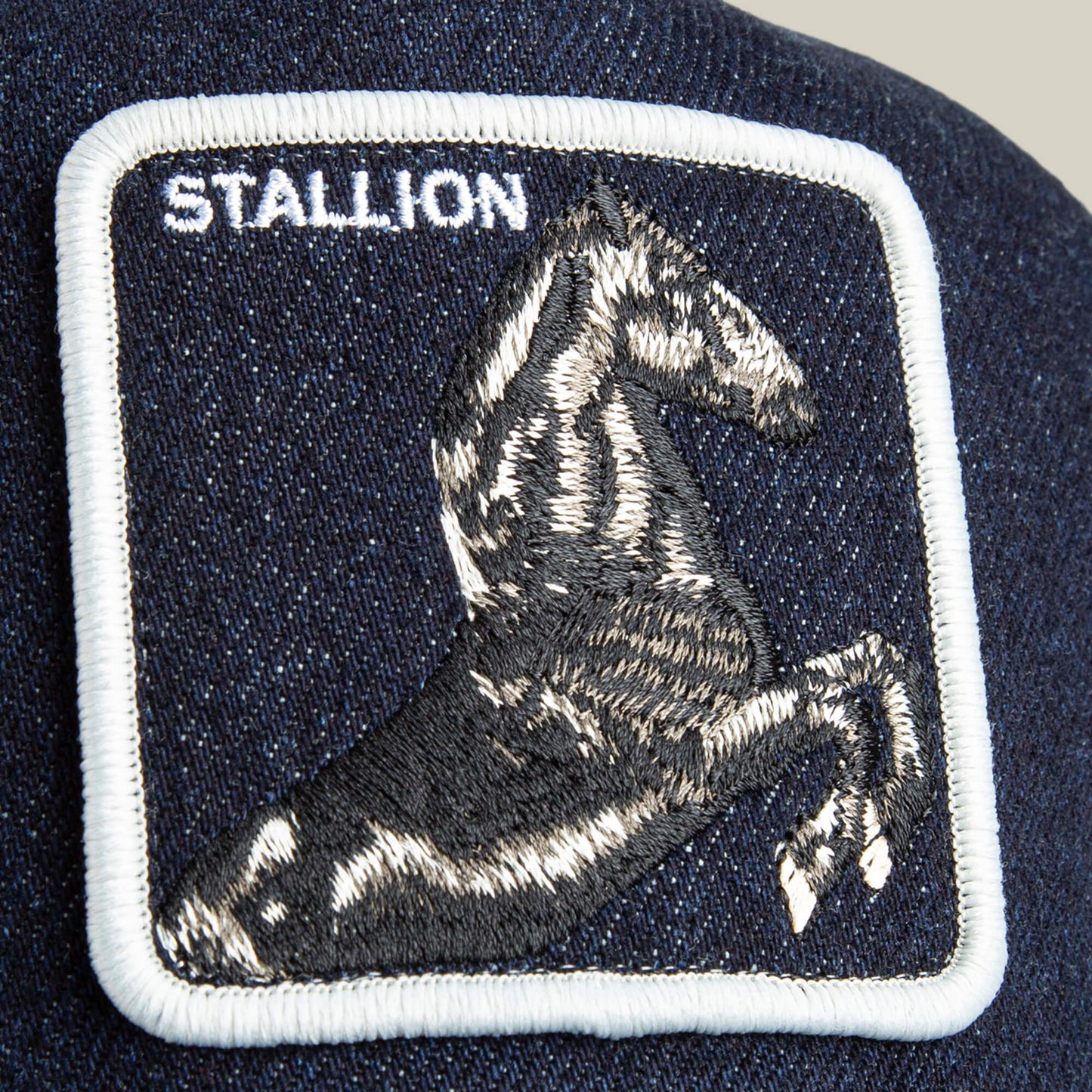 Goorin Bros. Denim Stallion