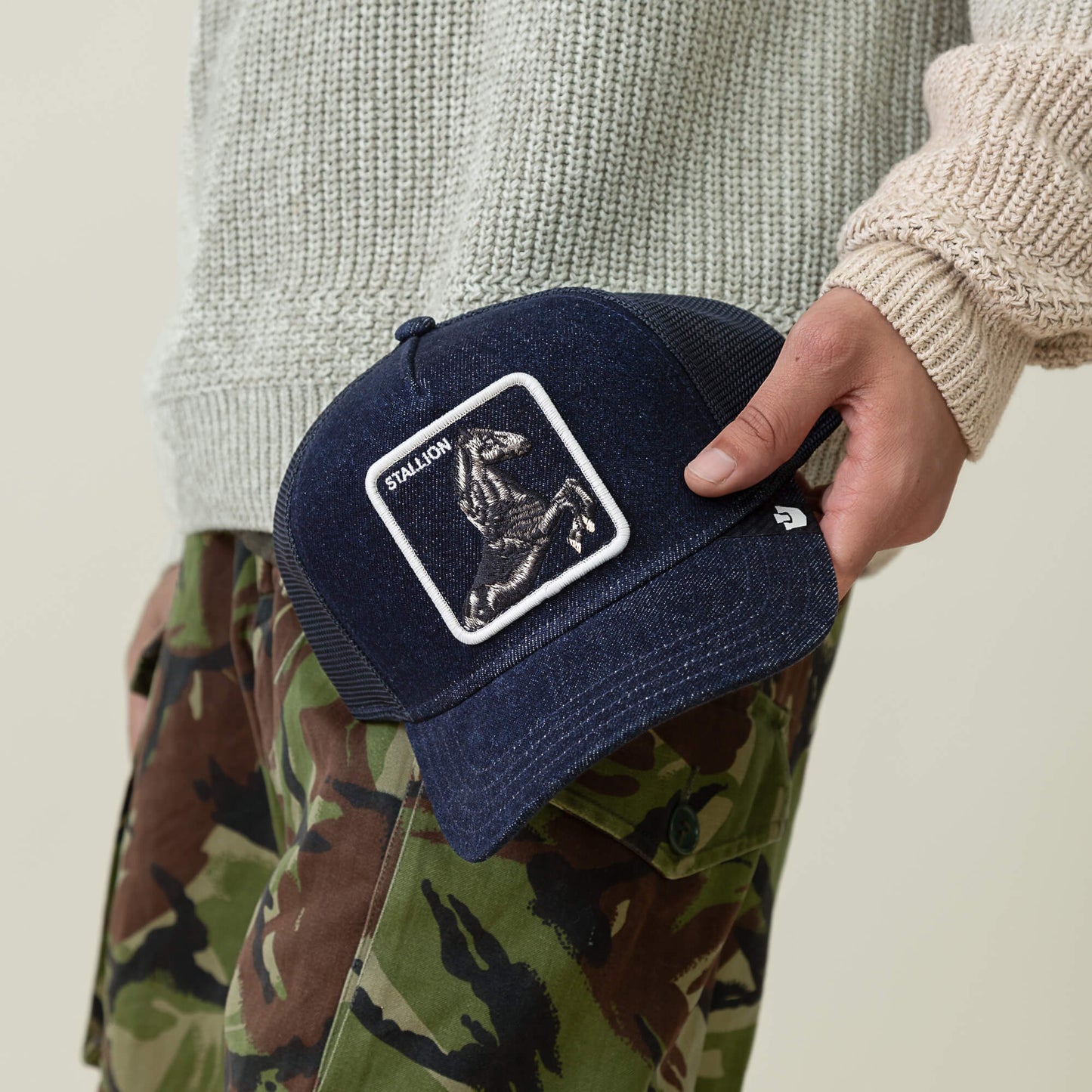 Goorin Bros. Denim Stallion